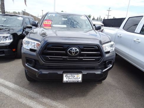 Used 2019 Toyota Tacoma SR RWD image 6