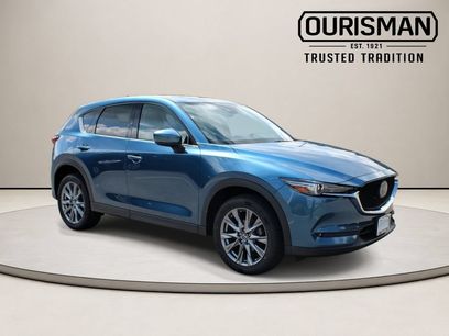 Used 2021 MAZDA CX-5 Grand Touring w/ GT Premium Package