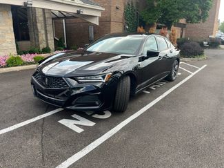 Used 2022 Acura TLX w/ A-SPEC Pkg FWD video 1