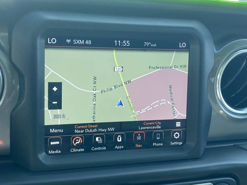 Certified 2022 Jeep Gladiator Overland w/ LED Lighting Group image 30