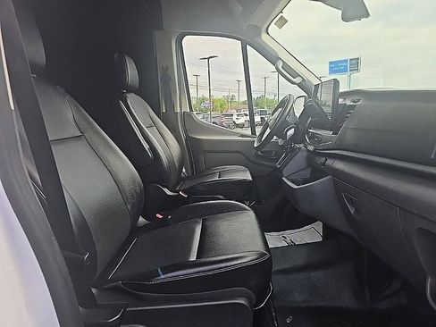 Used 2024 Ford Transit 250 148 Medium Roof Extended AWD w/ Load Area Protection Package image 35