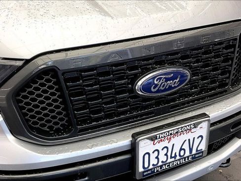 Used 2019 Ford Ranger XLT w/ Equipment Group 301A Mid image 30