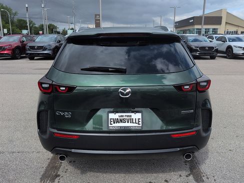 Certified 2025 MAZDA CX-50 AWD 2.5 S w/ Cargo Package image 6