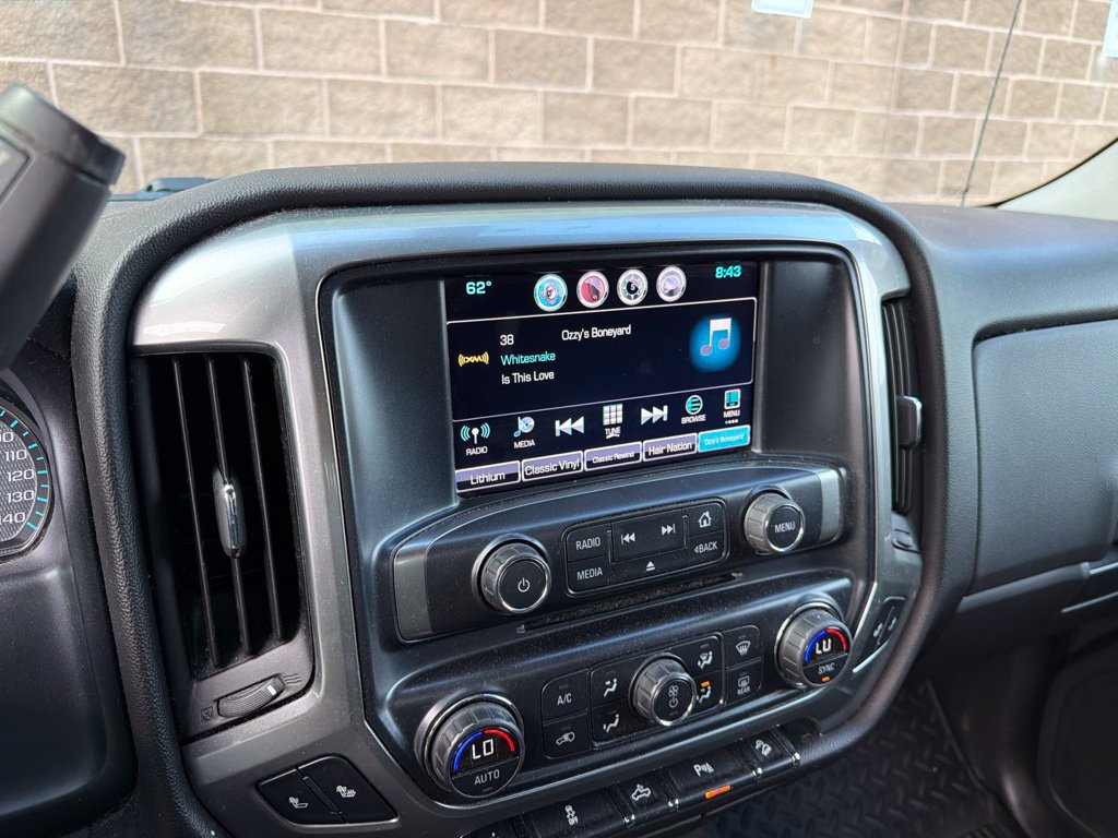 Used 2016 Chevrolet Silverado 1500 LT w/ All Star Edition AWD/4WD image 12