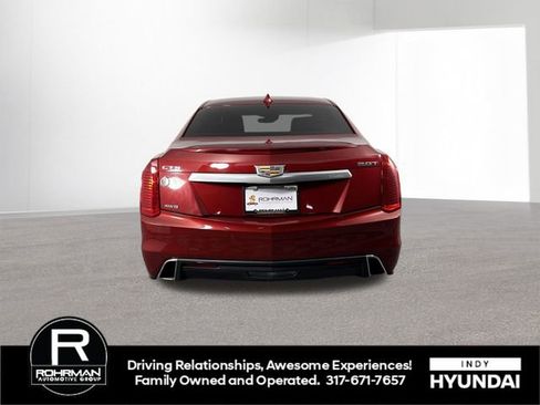 Used 2018 Cadillac CTS Luxury image 7
