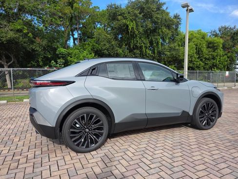 New 2026 Toyota C-HR w/ Cold Weather Package AWD/4WD image 11