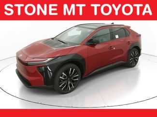 New 2026 Toyota bZ Limited video 1