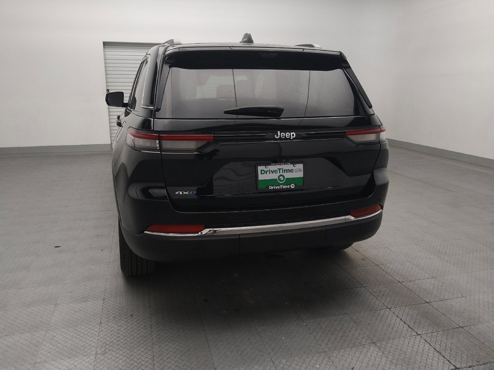 Used 2023 Jeep Grand Cherokee 4WD 4xe w/ Luxury Tech Group II image 6
