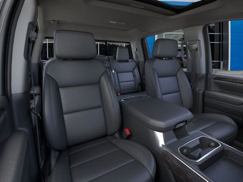 New 2026 Chevrolet Silverado 3500 LTZ image 16