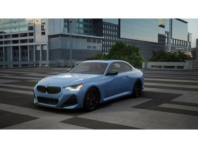 New 2025 BMW M240i xDrive Coupe