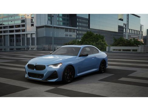 New 2025 BMW M240i xDrive Coupe image 1