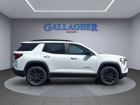 New 2025 GMC Terrain Elevation w/ Black Edition image 3