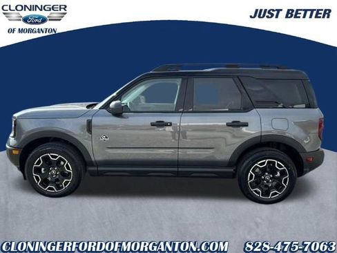 New 2026 Ford Bronco Sport Outer Banks AWD/4WD image 4