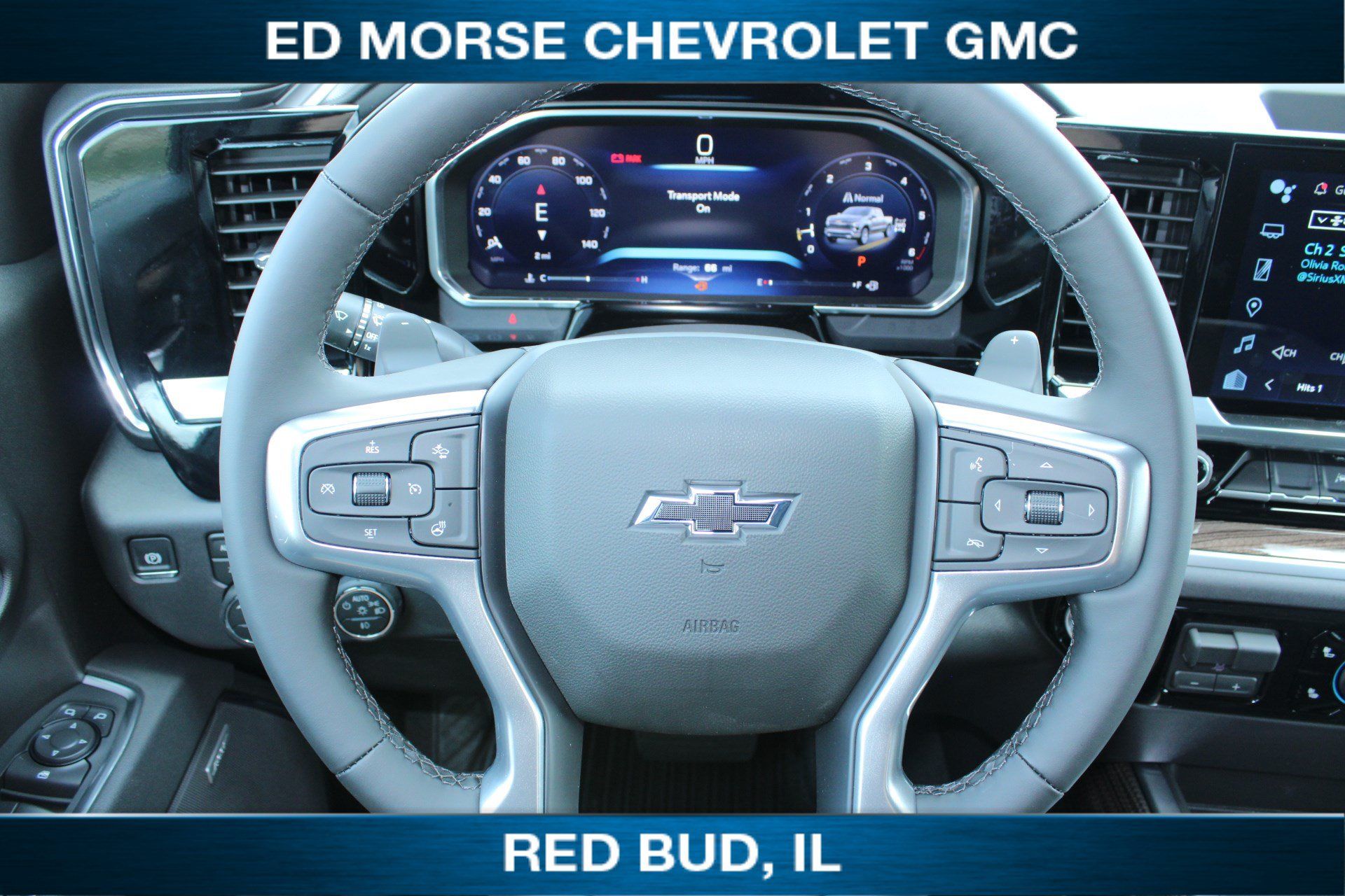New 2026 Chevrolet Silverado 1500 RST w/ Convenience Package II AWD/4WD image 8