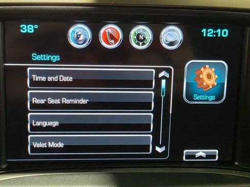 Used 2017 Chevrolet Silverado 1500 High Country image 39