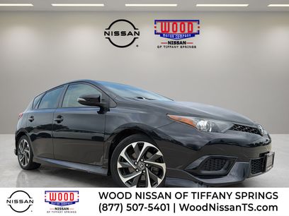 Used 2018 Toyota Corolla iM w/ Carpet Mat Package (TMS)