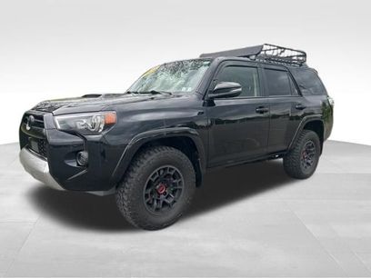 Used 2024 Toyota 4Runner TRD Off-Road Premium w/ 4Runner Black Package (TMS)