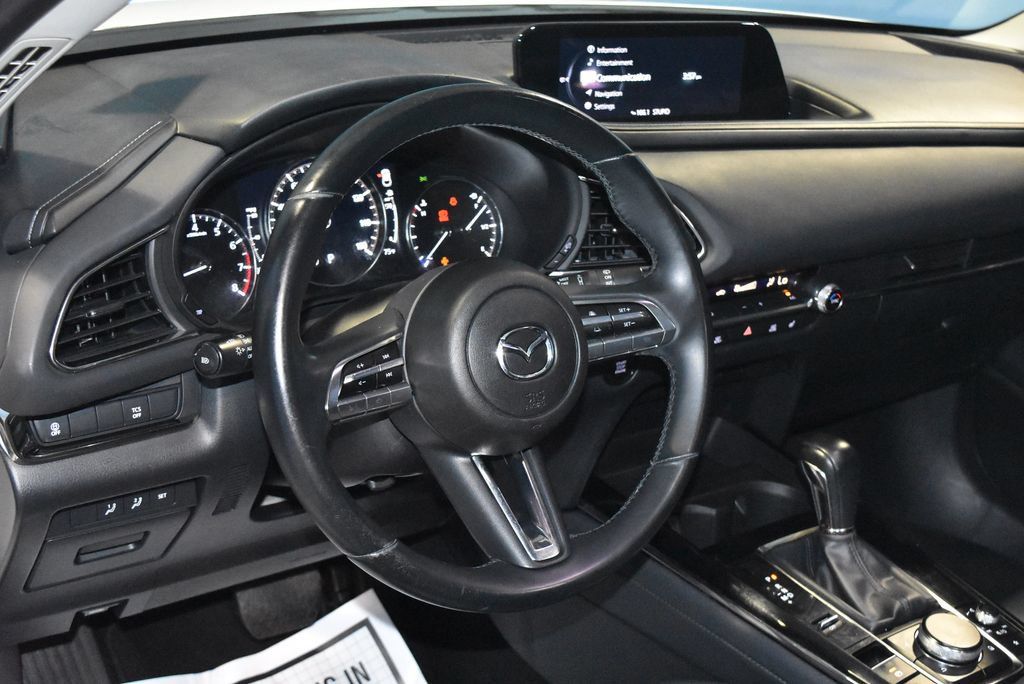 Used 2021 MAZDA CX-30 FWD 2.5 S w/ Preferred Package image 2