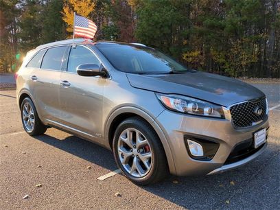 Used 2017 Kia Sorento SX