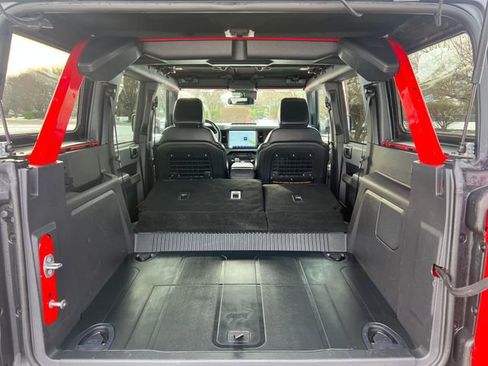 Certified 2021 Ford Bronco Badlands image 31