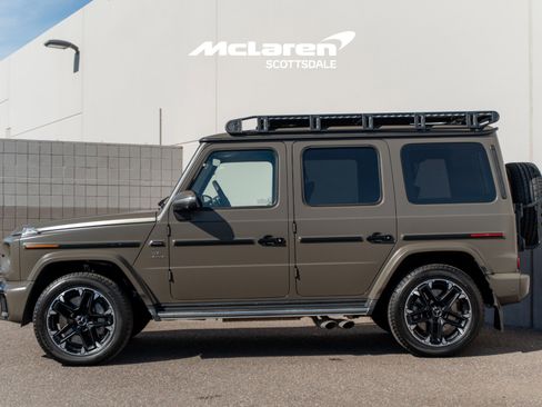 Used 2025 Mercedes-Benz G 63 AMG 4MATIC image 4