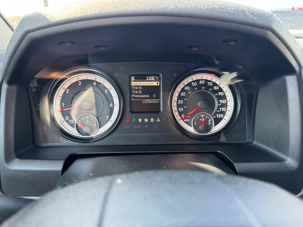 Used 2017 RAM 1500 Express w/ Black Ram 1500 Express Group AWD/4WD image 19