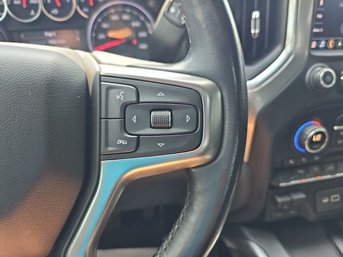 Used 2019 Chevrolet Silverado 1500 LTZ w/ LTZ Plus Package AWD/4WD image 15