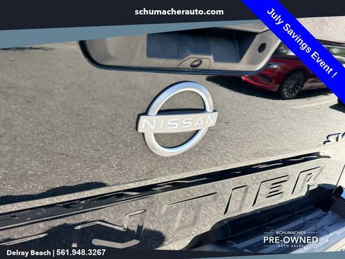 Used 2022 Nissan Frontier SV AWD/4WD image 14