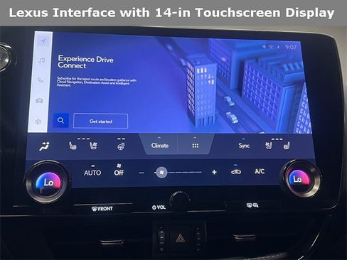 Certified 2023 Lexus NX 350 AWD image 20