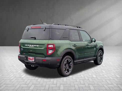 New 2025 Ford Bronco Sport Outer Banks w/ Outer Banks Tech Package+ image 9