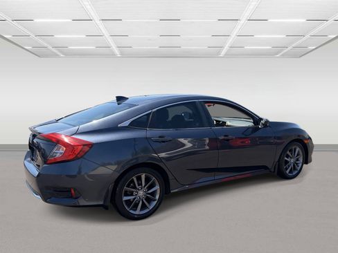 Used 2020 Honda Civic EX image 5