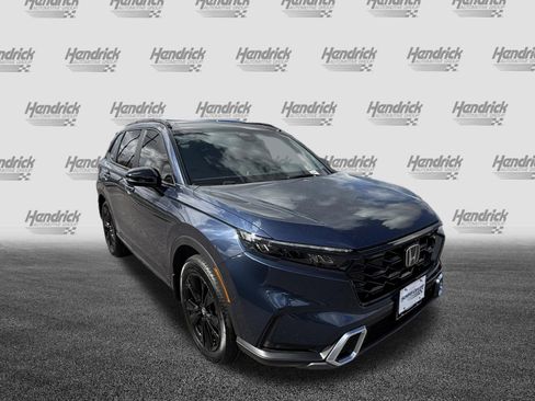New 2026 Honda CR-V Sport Touring image 3
