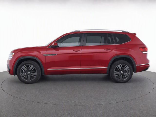 Used 2018 Volkswagen Atlas SEL w/ R-Line Package AWD/4WD image 13