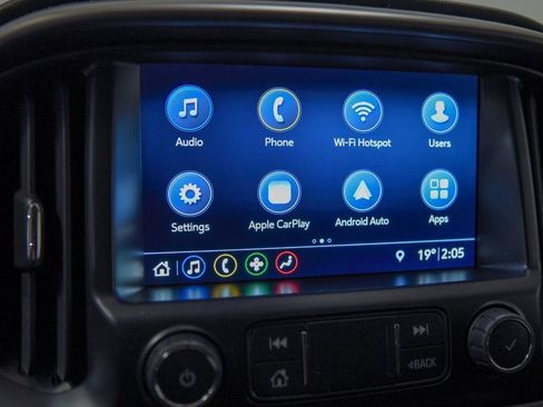 Used 2019 GMC Canyon All Terrain w/ Trailering Package image 7