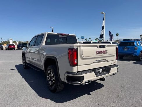 Used 2026 GMC Sierra 1500 AT4 w/ AT4 Premium Package AWD/4WD image 7