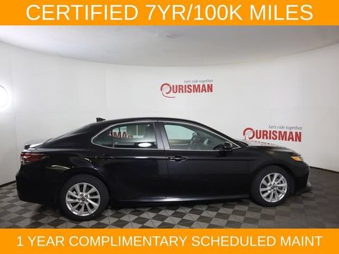 Used 2023 Toyota Camry LE FWD image 11