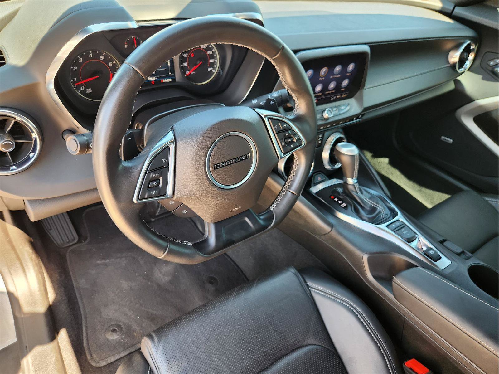 Used 2024 Chevrolet Camaro LT w/ RS Package RWD image 25