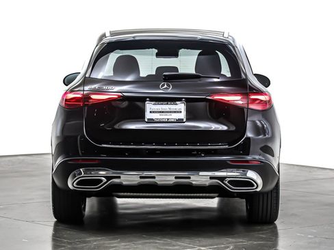 Certified 2025 Mercedes-Benz GLC 300 GLC 300 SUV image 5