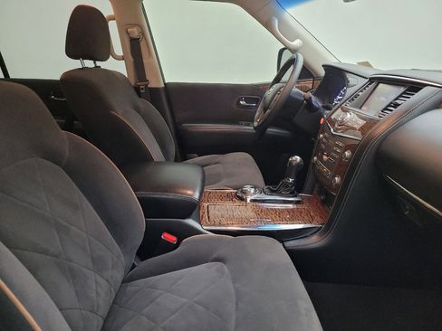 Used 2017 Nissan Armada SV w/ Driver Package AWD/4WD image 21