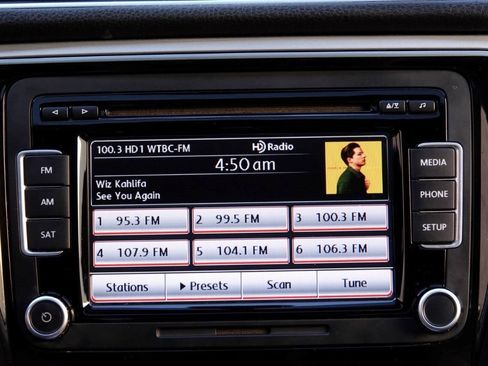 Used 2012 Volkswagen Passat TDI SE FWD image 77