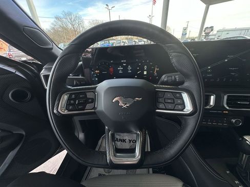 New 2026 Ford Mustang Premium RWD image 14