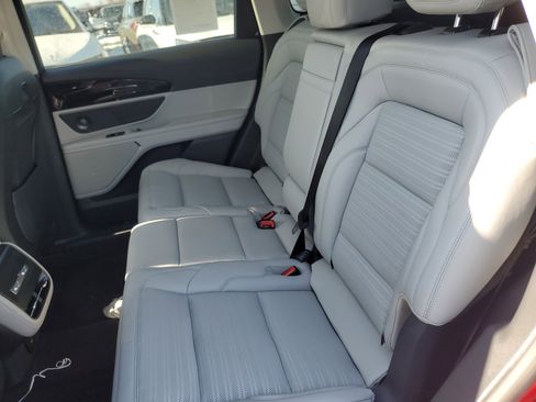 New 2026 Lincoln Nautilus Reserve w/ Jet Appearance Package image 30