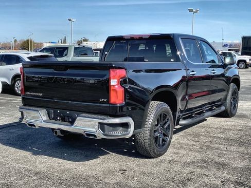 New 2026 Chevrolet Silverado 1500 LTZ w/ Technology Package image 6