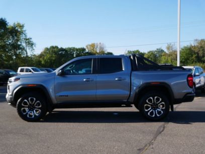 Used 2025 GMC Canyon AT4 w/ Nightfall Edition