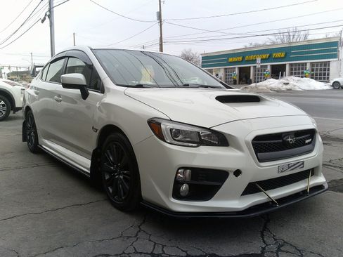 Used 2015 Subaru WRX Limited image 7