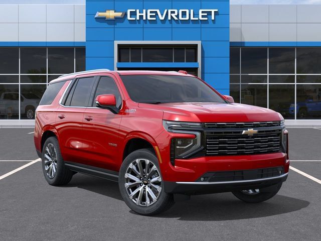New 2026 Chevrolet Tahoe High Country AWD/4WD image 7