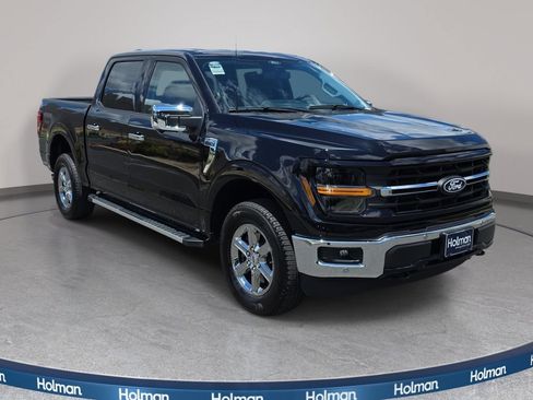 Used 2024 Ford F150 XLT w/ Equipment Group 302A MID AWD/4WD image 4