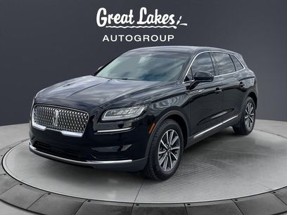 Used 2021 Lincoln Nautilus AWD