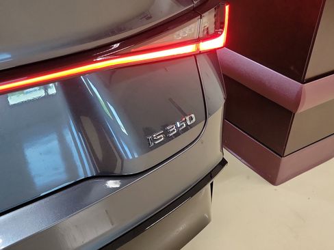 New 2025 Lexus IS 350 F Sport image 5