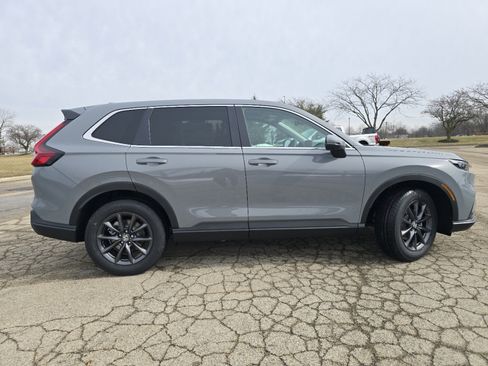 New 2026 Honda CR-V EX-L image 18